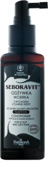 Farmona Seboravit bezoplachová kúra pre mastné vlasy a vlasovú pokožku