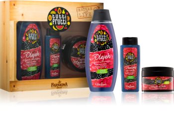 Farmona Tutti Frutti Blackberry & Raspberry coffret