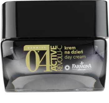 Farmona Dermiss Active Revolu-C denní regenerační krém s vitaminem C