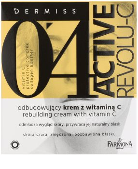 Farmona Dermiss Active Revolu-C denní regenerační krém s vitaminem C