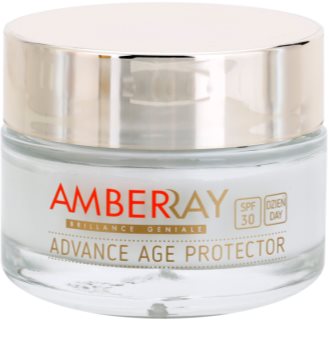 Farmona Amberray Gladmakende Dagcrème SPF 30