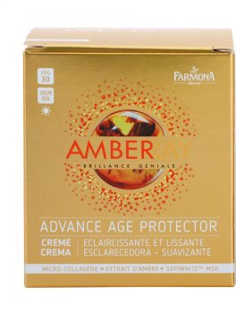 Farmona Amberray glättende Tagescreme SPF 30