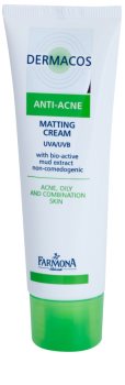 Farmona Dermacos Anti-Acne matirajoča dnevna krema