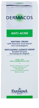 Farmona Dermacos Anti-Acne matirajoča dnevna krema