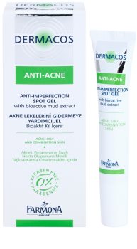 Farmona Dermacos Anti-Acne lokální péče proti akné