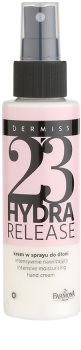 Farmona Dermiss Hydra Release krem nawilżający do rąk w sprayu