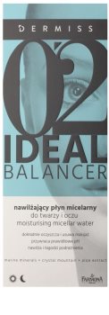 Farmona Dermiss Ideal Balancer feuchtigkeitsspendendes Mizellarwasser für Gesicht und Augen
