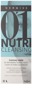 Farmona Dermiss Nutri Cleansing odličovací olej na obličej a oči
