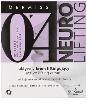 Farmona Dermiss Neuro Lifting krem liftingujący aktywny