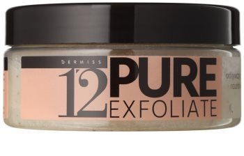 Farmona Dermiss Pure Exfoliate testpeeling a táplálásért és hidratálásért