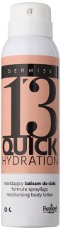 Farmona Dermiss Quick Hydration hydratisierende Körpermilch im Spray