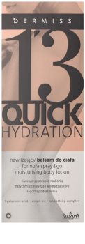 Farmona Dermiss Quick Hydration hydratisierende Körpermilch im Spray