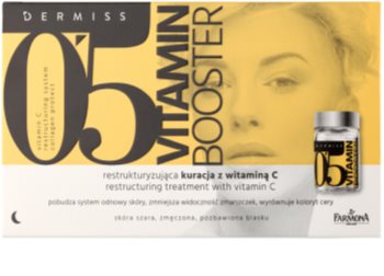 Farmona Dermiss Vitamin Booster Renewing Night Care With Vitamine C