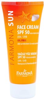 Farmona Sun Protection Cream for Oily and Combination Skin SPF 50
