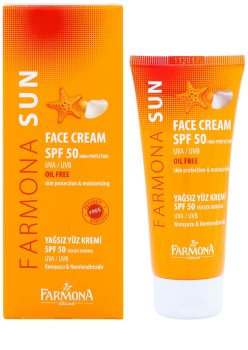 Farmona Sun Protection Cream for Oily and Combination Skin SPF 50