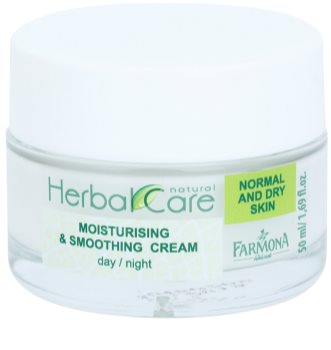 Farmona Herbal Care Aloe Lindrande fuktgivande kräm