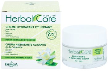 Farmona Herbal Care Aloe straffende feuchtigkeitsspendende Creme