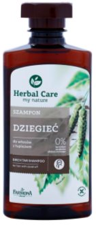 Farmona Herbal Care Birch Tar šampon proti lupům