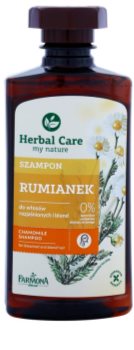 Farmona Herbal Care Chamomile šampon za posvetljene in blond lase