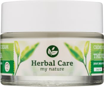 Farmona Herbal Care Green Tea Normalising Mattifying Day and Night Cream for Oily and Combination Skin