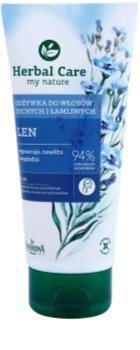 Farmona Herbal Care Flax Seed odżywka regenerująca do włosów suchych i łamliwych