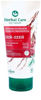 Farmona Herbal Care Ginseng regenerierender Conditioner für feines Haar