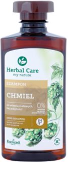 Farmona Herbal Care Hops erősítő sampon lelapuló hajra