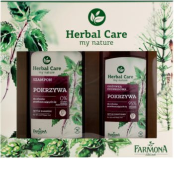 Farmona Herbal Care Nettle zestaw kosmetyków I.