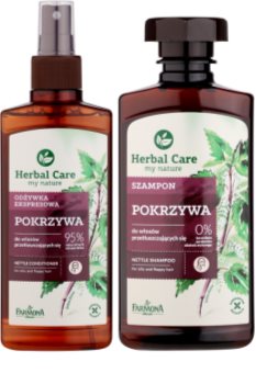 Farmona Herbal Care Nettle Kosmetik-Set I.