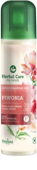 Farmona Herbal Care Peony suchý šampon 2 v 1