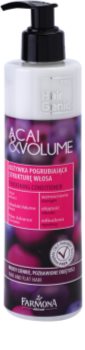 Farmona Hair Genic Acai & Volume balzam za fine in tanke lase