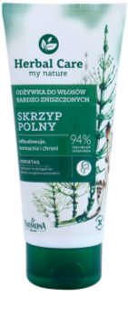 Farmona Herbal Care Horsetail condicionador regenerador para cabelo danificado