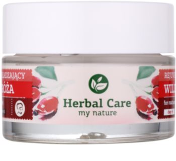Farmona Herbal Care Wild Rose zpevňující krém s protivráskovým účinkem