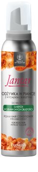 Farmona Jantar pěnový kondicionér pro vlasy bez objemu