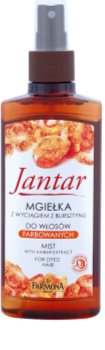 Farmona Jantar ochranná mlha pro barvené vlasy