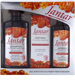 Farmona Jantar kozmetika szett I.