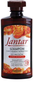 Farmona Jantar Shampoo für geschwächtes und beschädigtes Haar