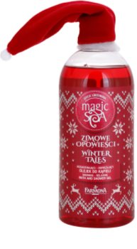 Farmona Magic Spa Winter Tales sprchový a kúpeľový olej