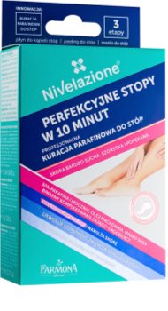 Farmona Nivelazione Paraffin-Fußpflege für sehr trockene Haut