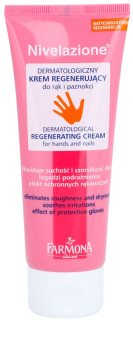 Farmona Nivelazione dermatologický krém na ruce a nehty s regeneračním účinkem