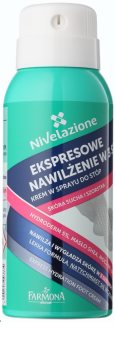Farmona Nivelazione crema de picioare Spray