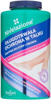 Farmona Nivelazione pudra de picioare impotriva transpiratiei excesive