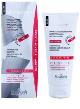 Farmona Nivelazione Slim Thermo Active Slimming Concentrate To Treat Cellulite