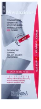 Farmona Nivelazione Slim Thermo Active Slimming Concentrate To Treat Cellulite