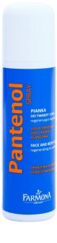 Farmona Panthenol mousse régénérante visage et corps