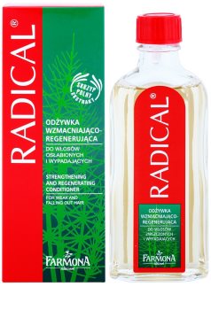 Farmona Radical Hair Loss bezoplachová kúra s regeneračním účinkem