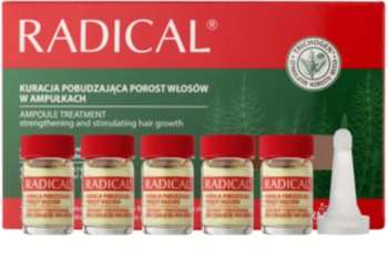 Farmona Radical Hair Loss sérum fortificante para cresimento e reforçamento das raízes