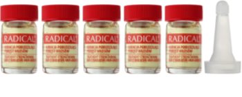 Farmona Radical Hair Loss sérum fortificante para cresimento e reforçamento das raízes