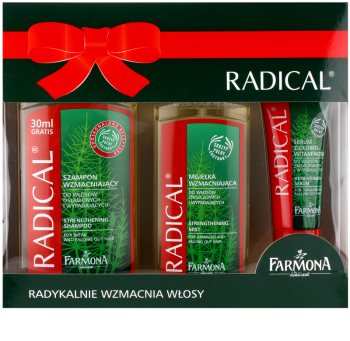Farmona Radical Hair Loss kosmetická sada I.