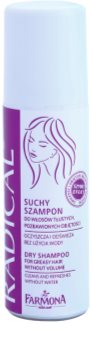 Farmona Radical Oily Hair suchy szampon dodający objętości i witalności
